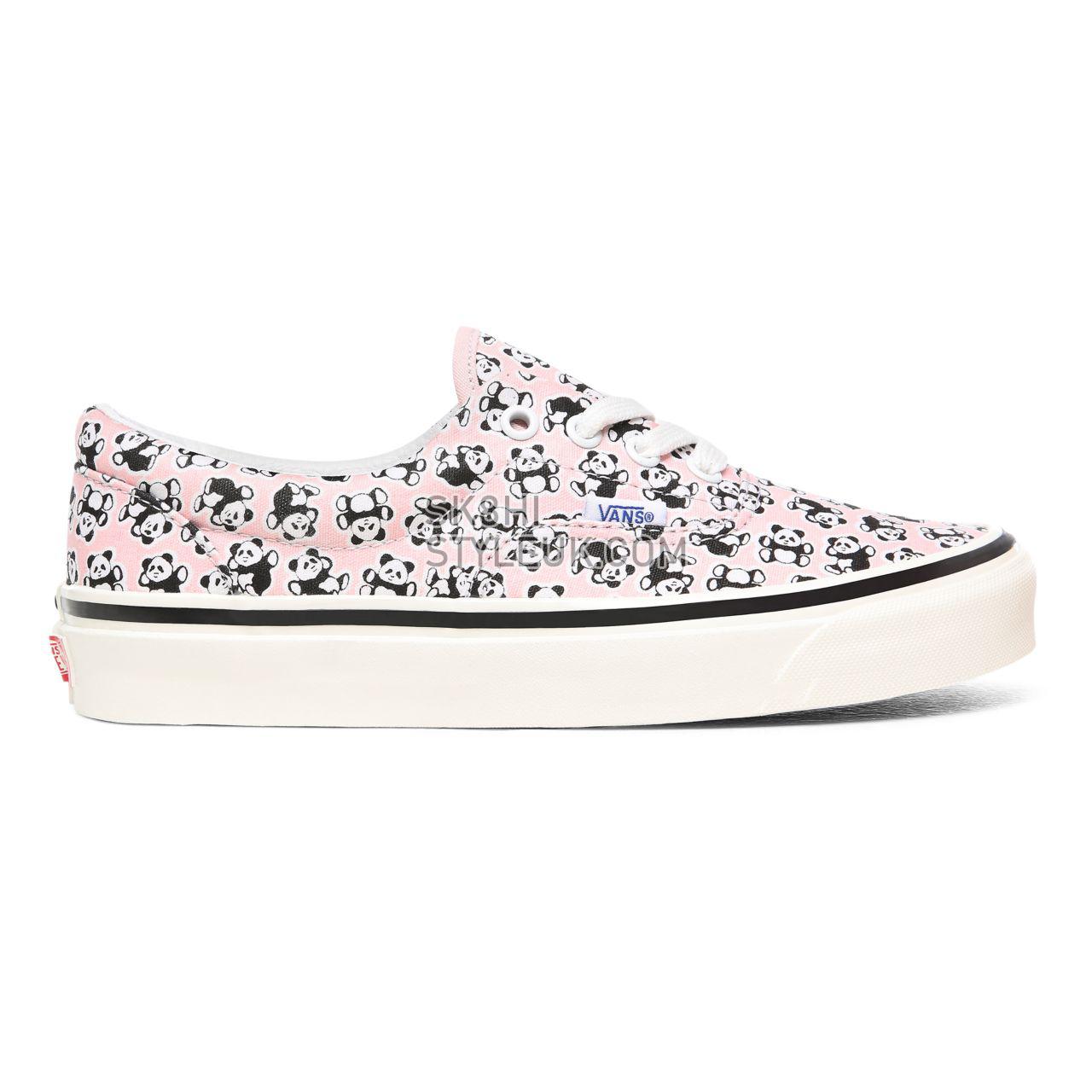 Vans Anaheim Factory Era 95 DX Pink Classic Womens - (Anaheim Factory) Og Pandas/Og Pink VN0A2RR1X7Q Shoes