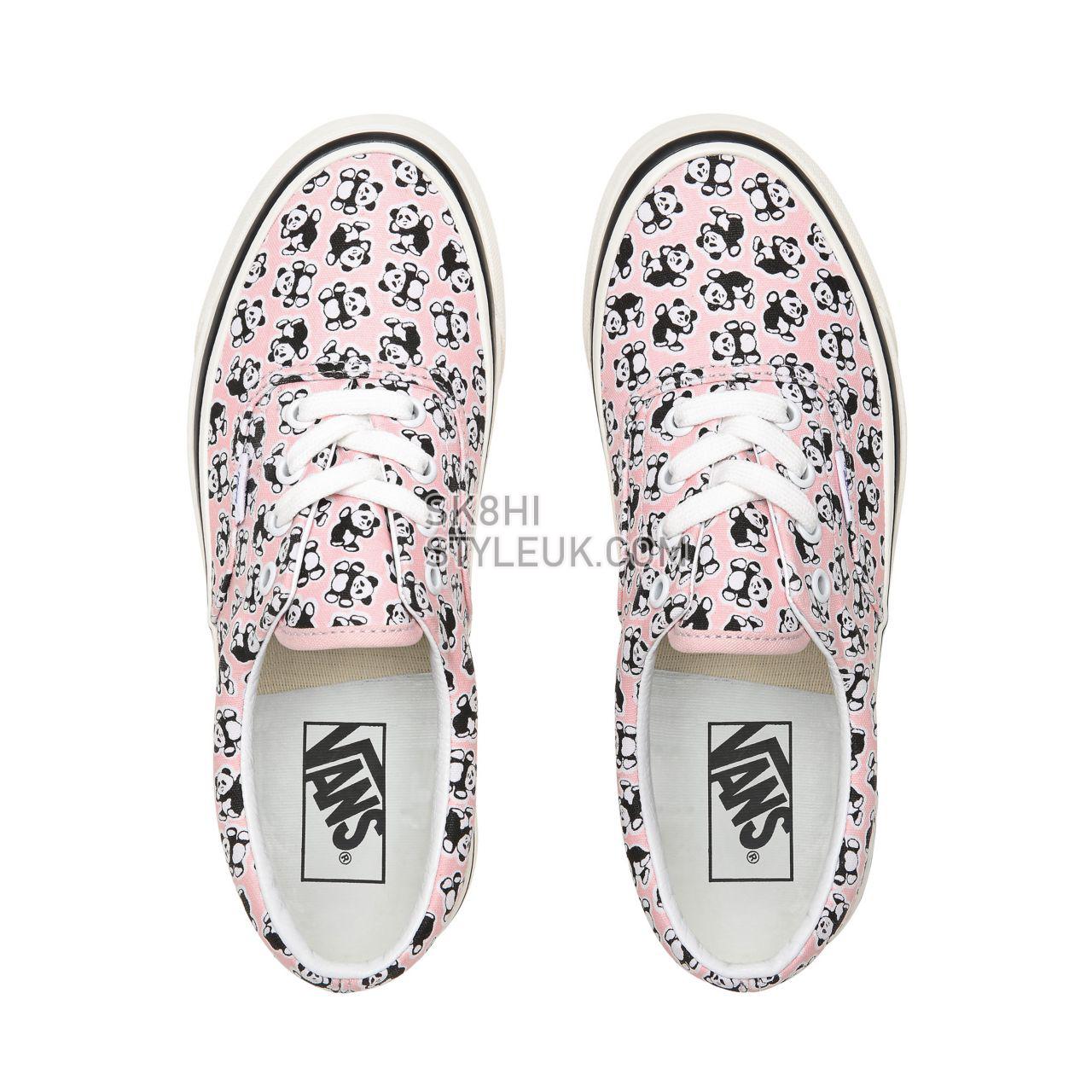 Vans Anaheim Factory Era 95 DX Pink Classic Womens - (Anaheim Factory) Og Pandas/Og Pink VN0A2RR1X7Q Shoes