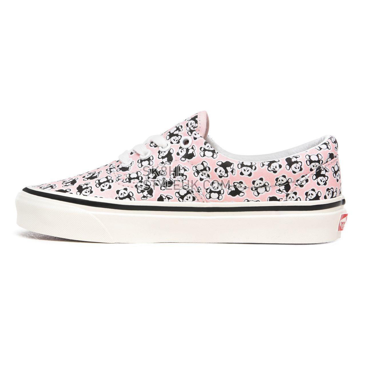 Vans Anaheim Factory Era 95 DX Pink Classic Womens - (Anaheim Factory) Og Pandas/Og Pink VN0A2RR1X7Q Shoes