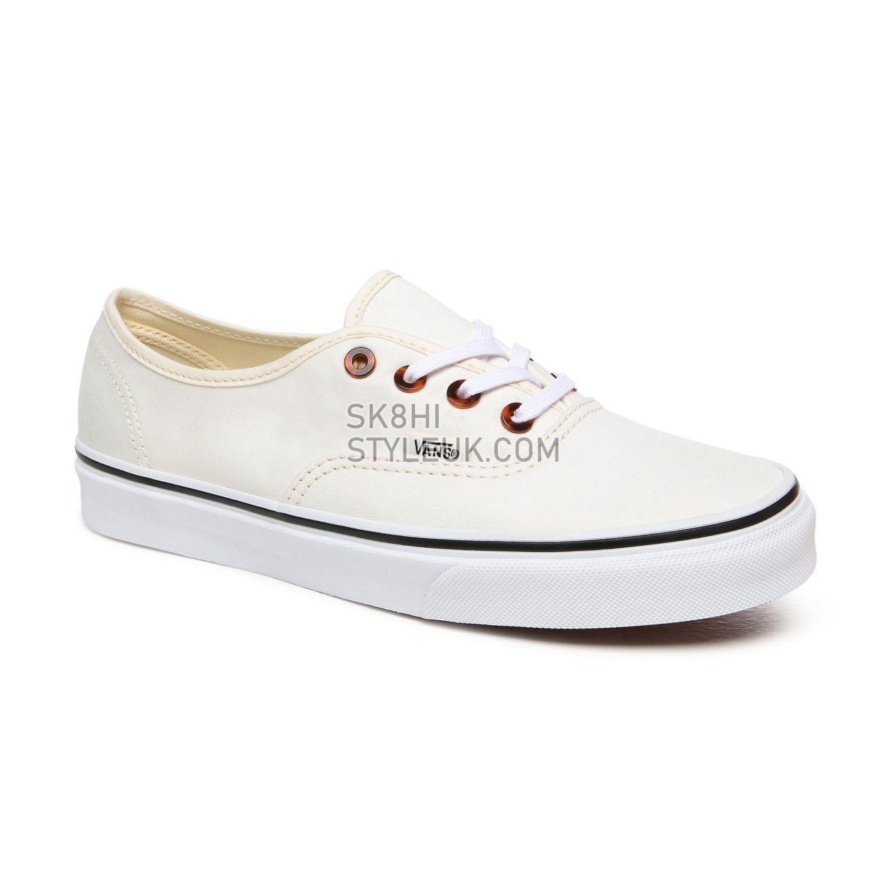 Vans Tort Authentic White Classic Womens - (Tort) Classic White/True White VN0A2Z5IWO1 Shoes