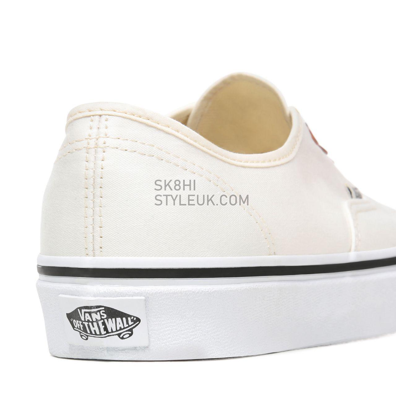 Vans Tort Authentic White Classic Womens - (Tort) Classic White/True White VN0A2Z5IWO1 Shoes