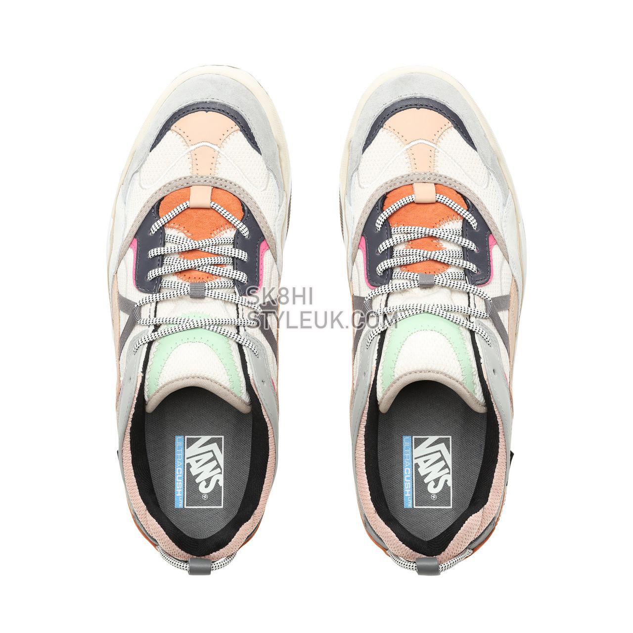 Vans Multi Varix WC Classic Mens Womens - (Multi) Turtledove/True White VN0A3WLNVUD Shoes