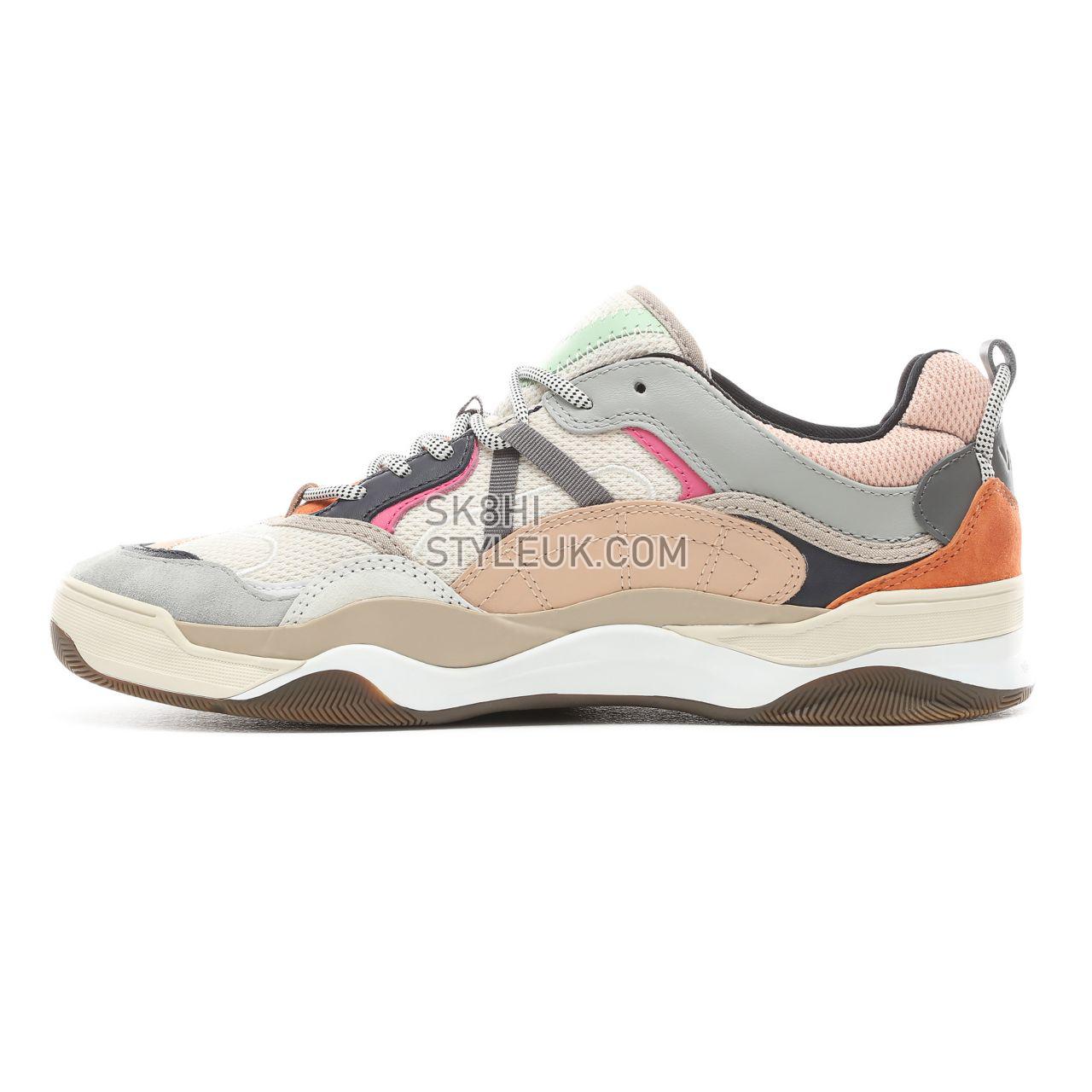 Vans Multi Varix WC Classic Mens Womens - (Multi) Turtledove/True White VN0A3WLNVUD Shoes