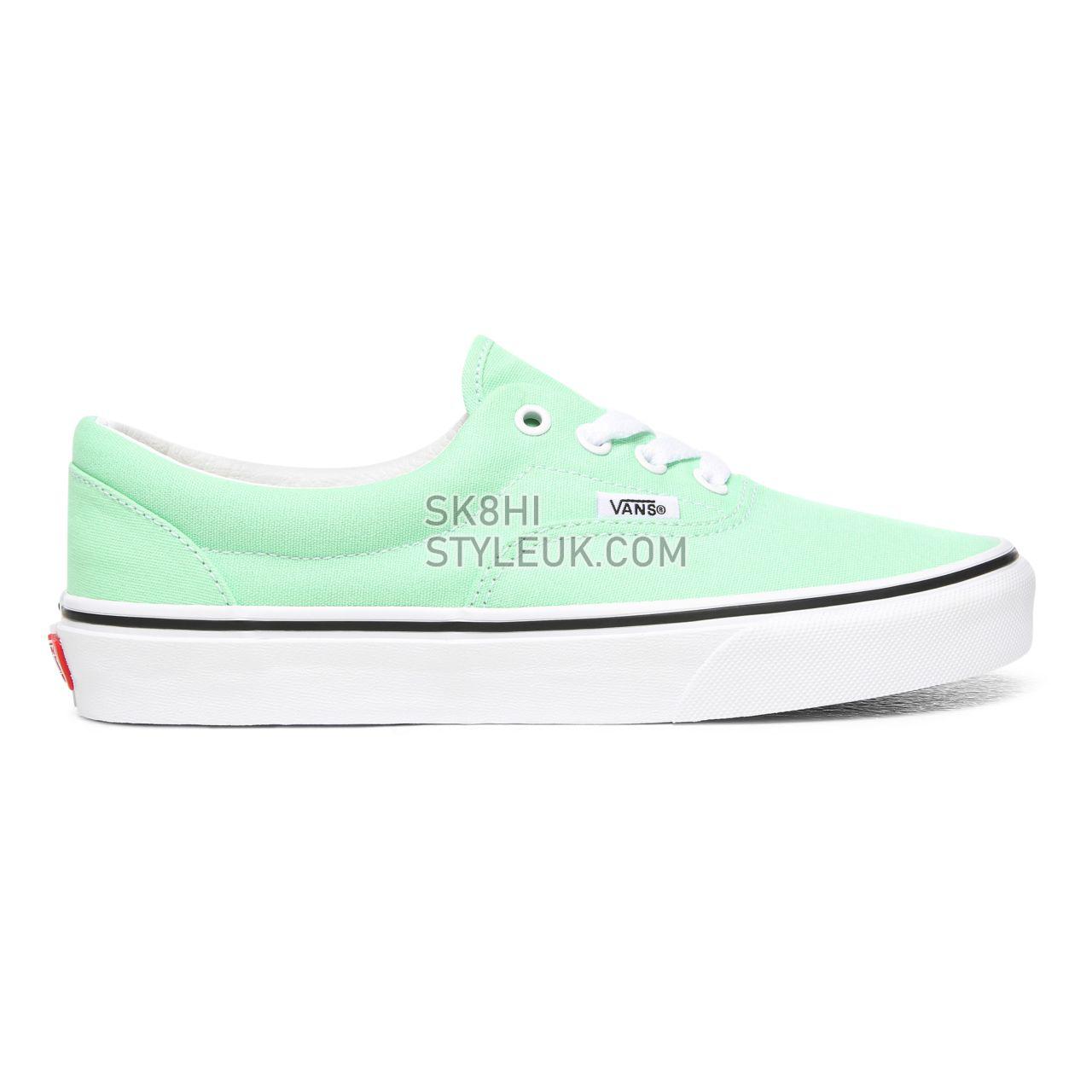 Vans Era Green Classic Womens - Green Ash/True White VN0A4U39WKO Shoes