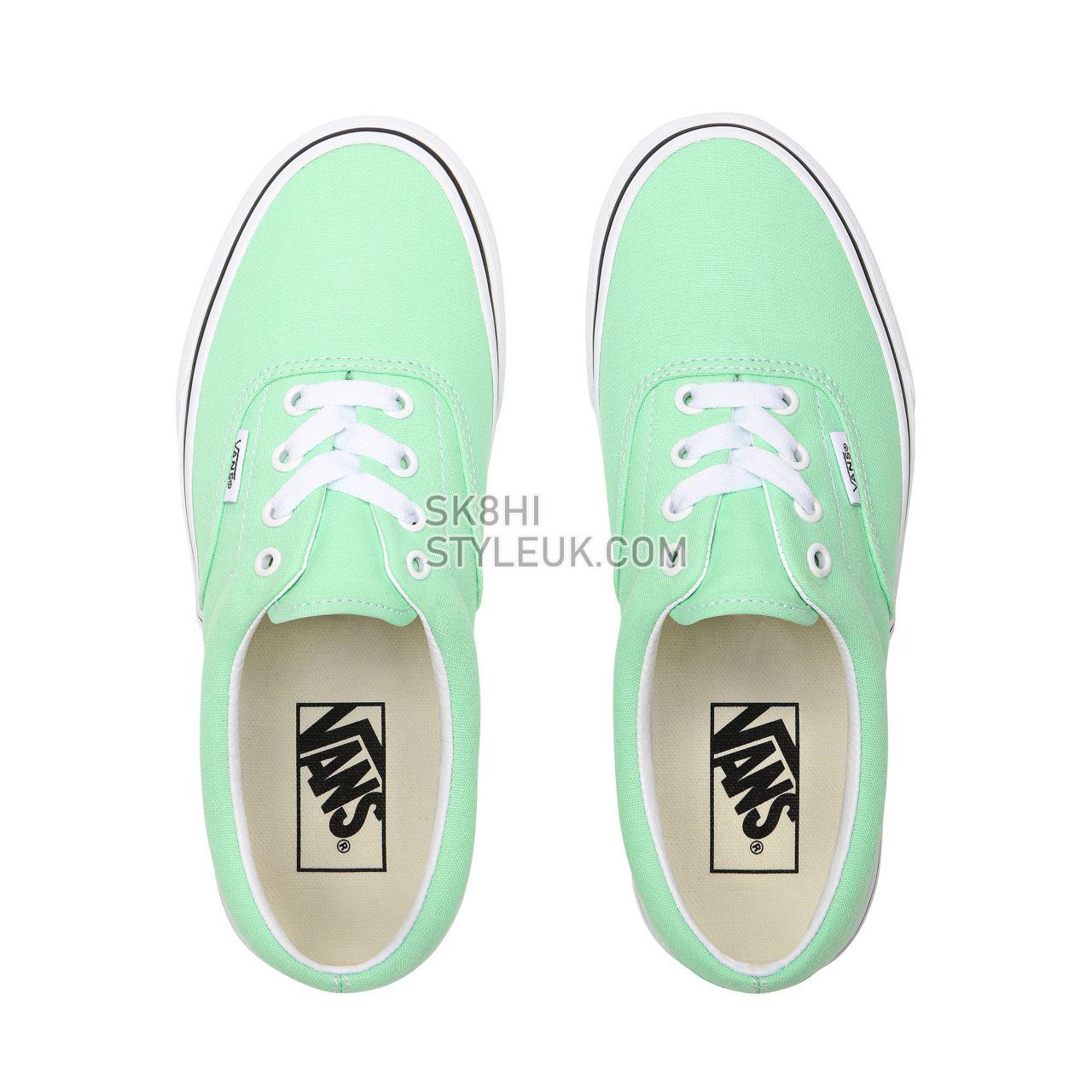 Vans Era Green Classic Womens - Green Ash/True White VN0A4U39WKO Shoes