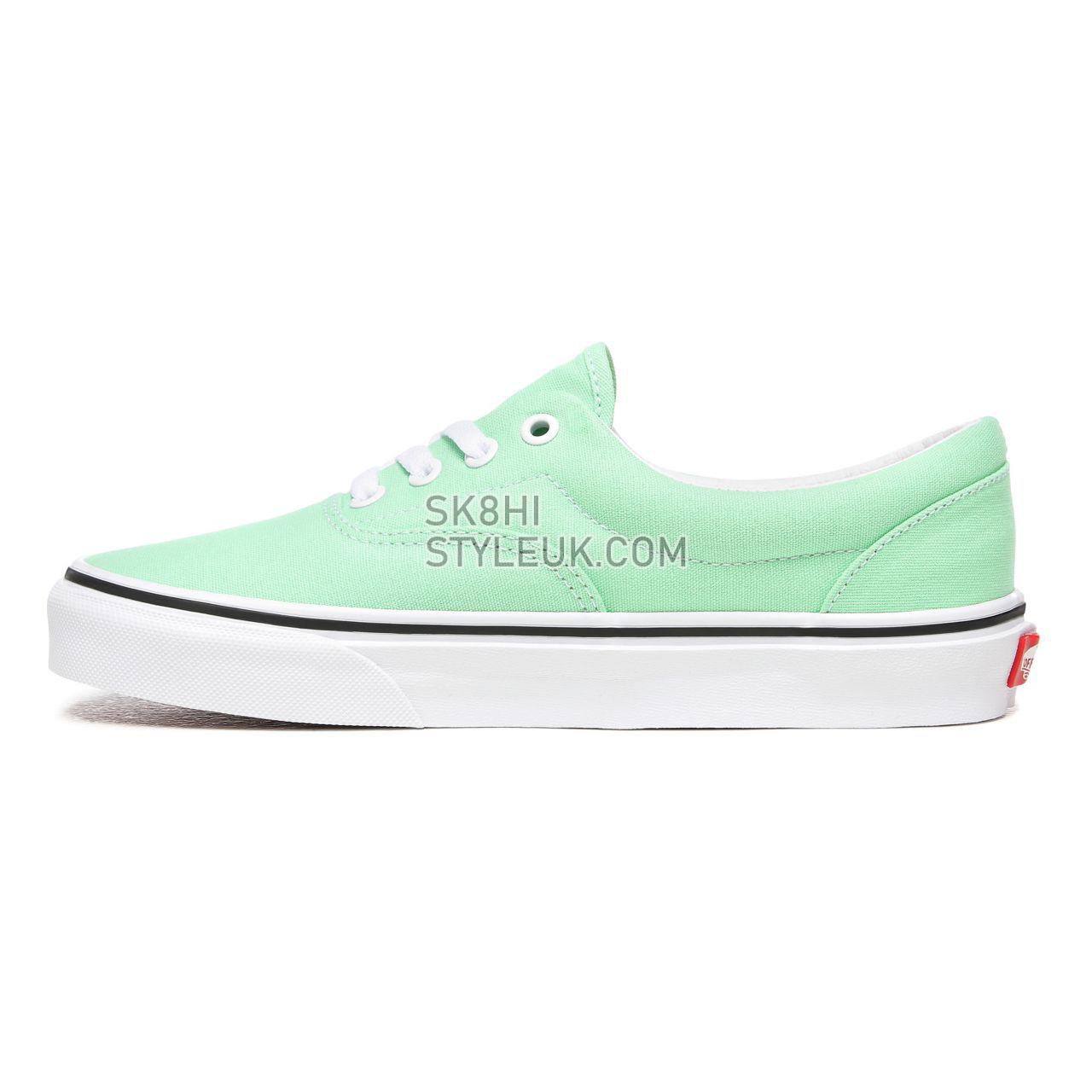 Vans Era Green Classic Womens - Green Ash/True White VN0A4U39WKO Shoes