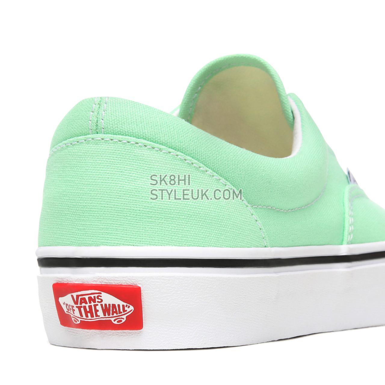 Vans Era Green Classic Womens - Green Ash/True White VN0A4U39WKO Shoes