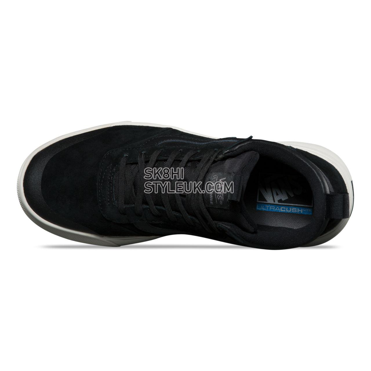 Vans MTE UltraRange Hi Classic Mens Womens - (Mte) Black VN0A3MVSDW5 Shoes