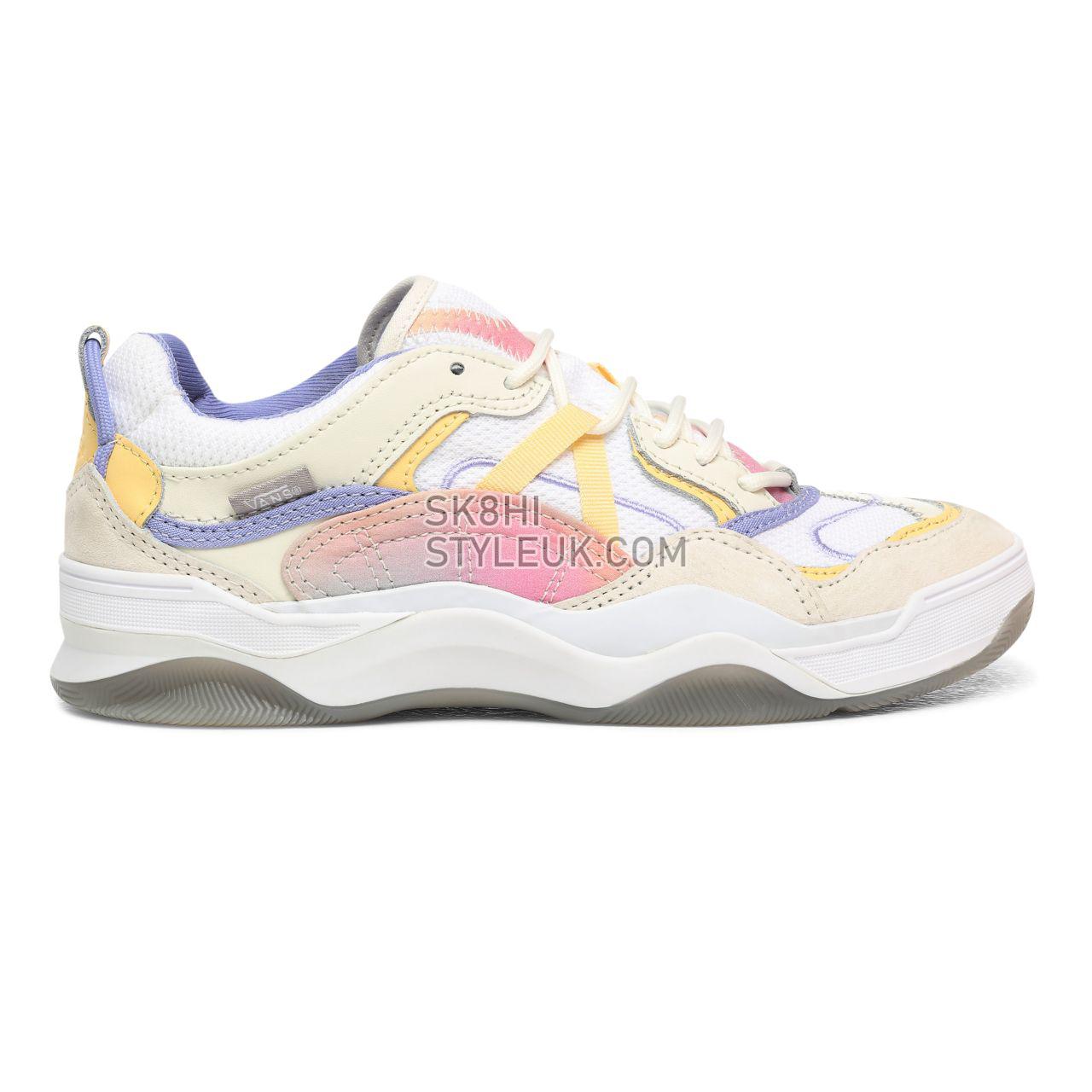 Vans Aura Shift Varix WC Multicolour Classic Womens - (Aura Shift) Multi/True White VN0A3WLNWGQ Shoes