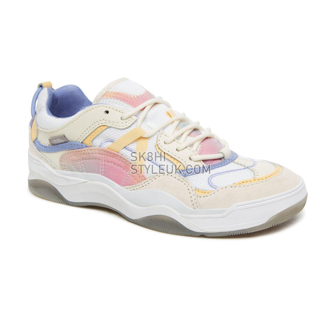 Vans Aura Shift Varix WC Multicolour Classic Womens - (Aura Shift) Multi/True White VN0A3WLNWGQ Shoes