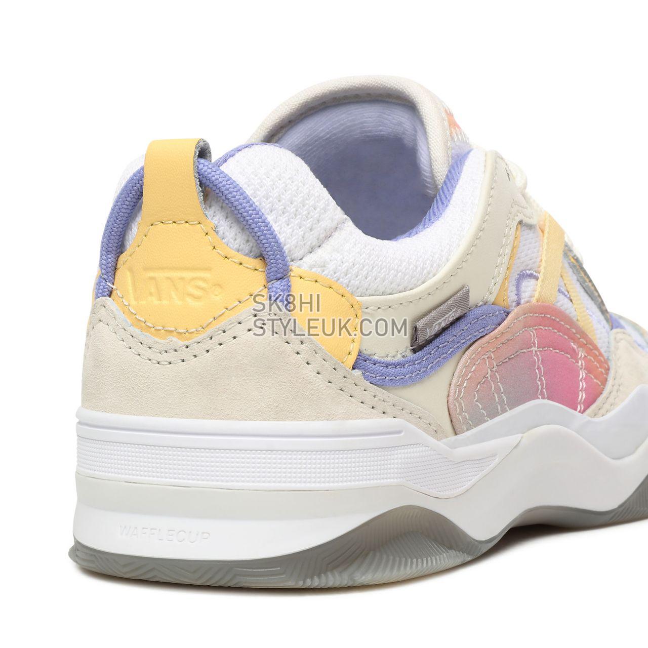 Vans Aura Shift Varix WC Multicolour Classic Womens - (Aura Shift) Multi/True White VN0A3WLNWGQ Shoes