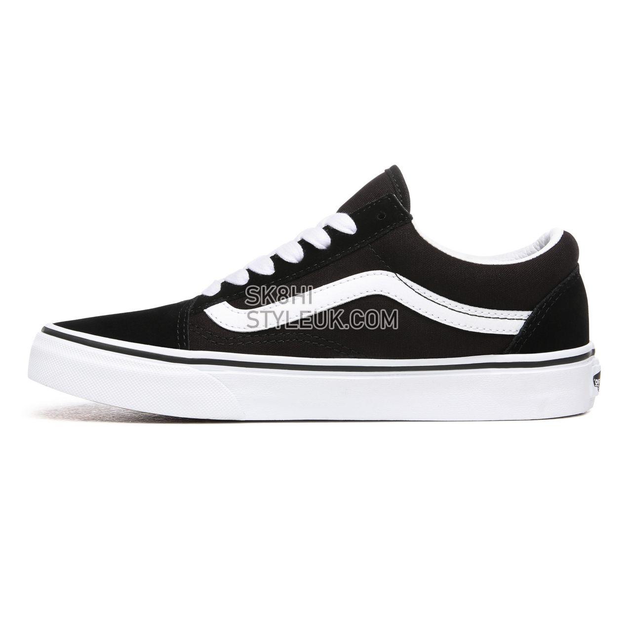 Vans Multi Animal Old Skool Black Classic Womens - (Multi Animal) Rasta/Black VN0A4U3BXF1 Shoes