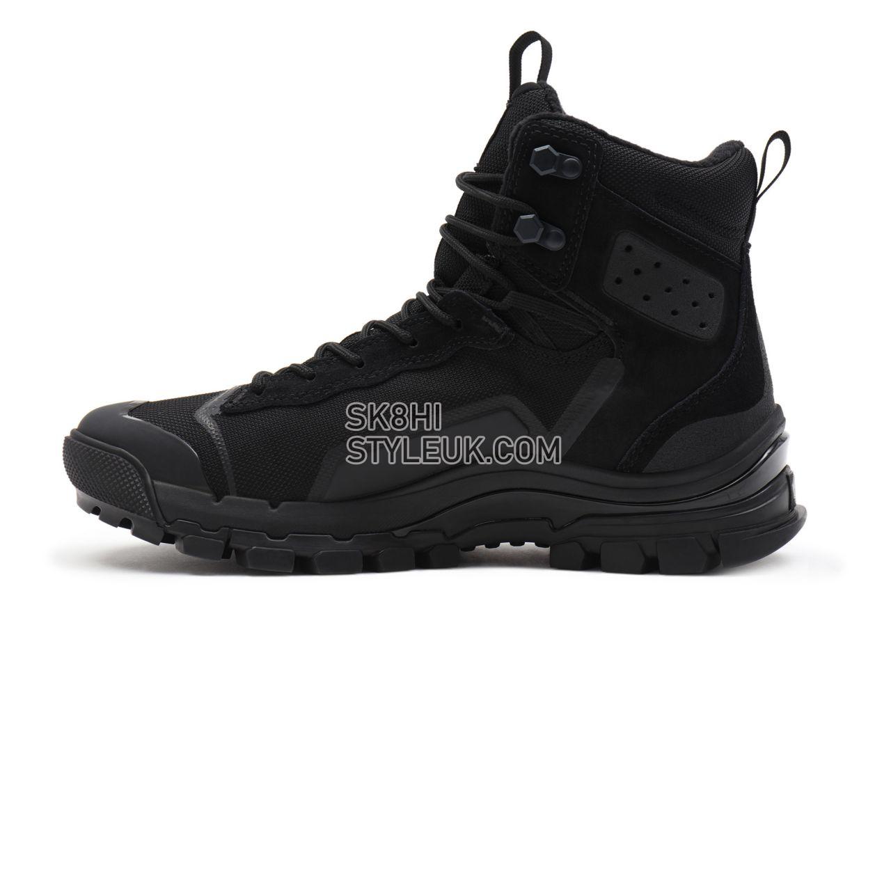 Vans UltraRange Exo Hi Gore-Tex MTE-3 Black Classic Mens Womens - Black/Black VN0A5JHXBKA Shoes