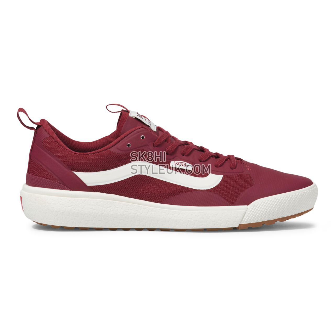 Vans UltraRange Exo Red Classic Mens Womens - pomegranate/marshmallow VN0A4U1K9AQ Shoes