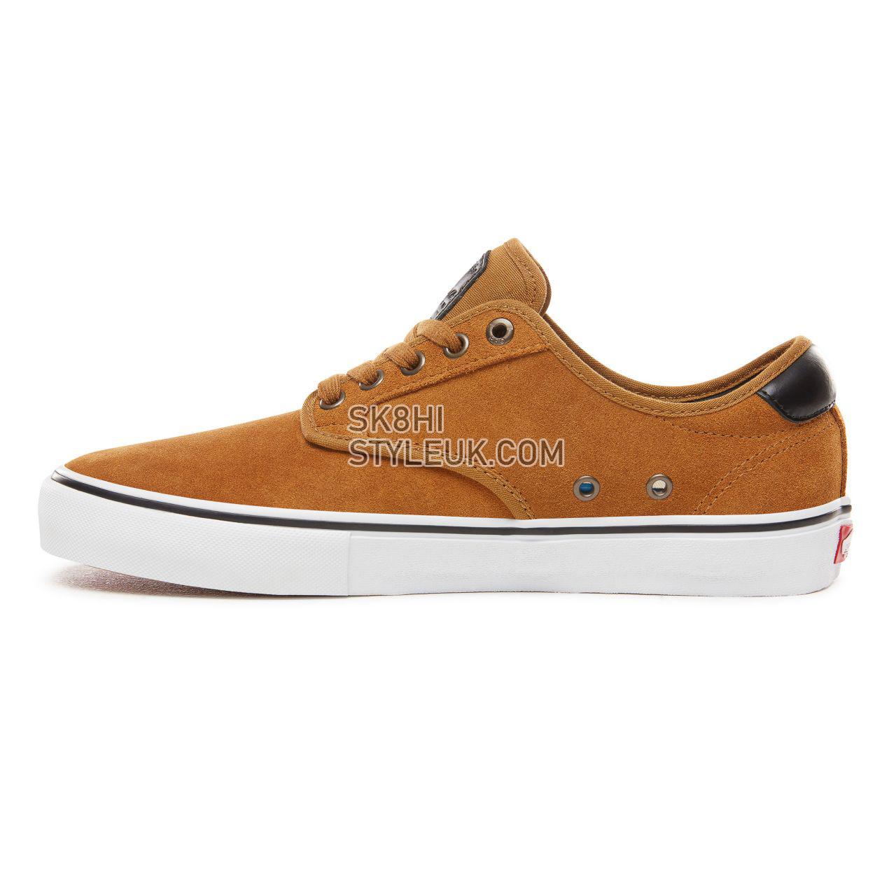 Vans Chima Ferguson Pro Classic Mens Womens - Cumin/Black VN0A38CFUH8 Shoes