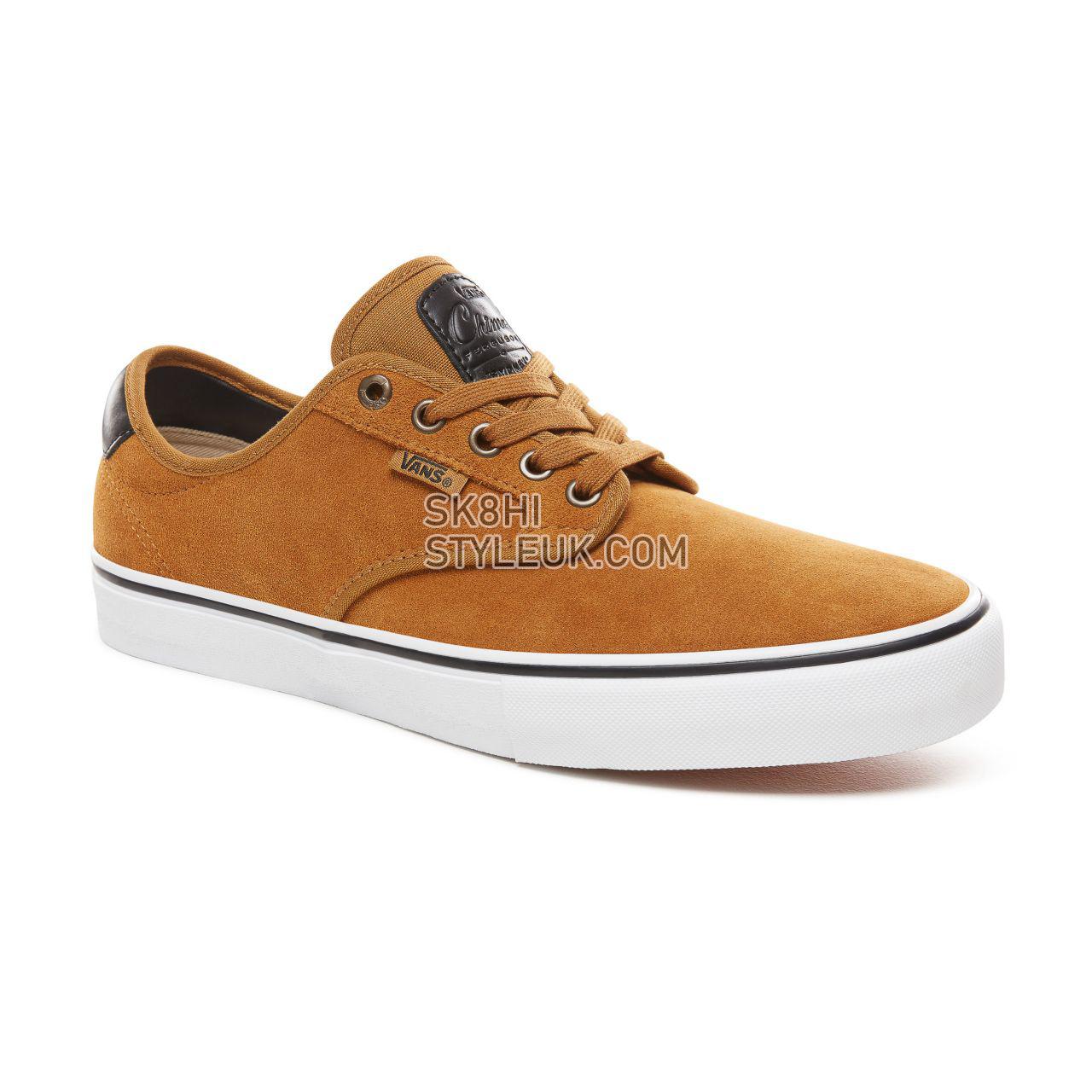 Vans Chima Ferguson Pro Classic Mens Womens - Cumin/Black VN0A38CFUH8 Shoes