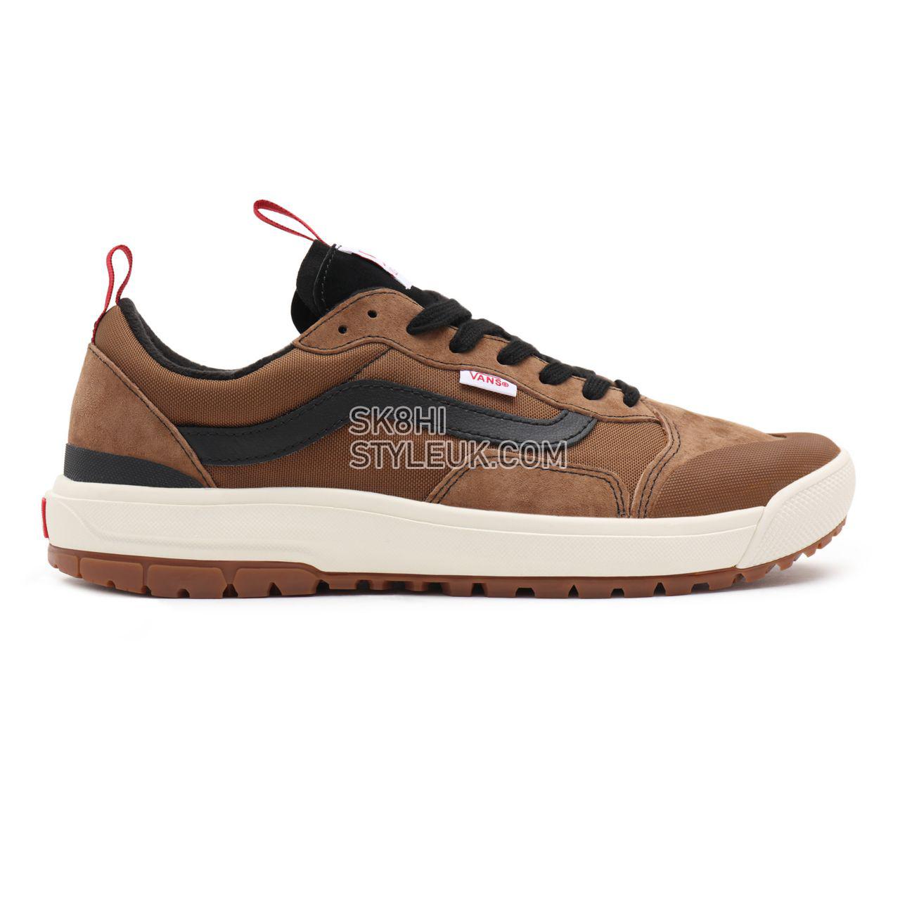 Vans Ultrarange Exo MTE-1 Brown Classic Mens Womens - dachshund/marshmallow VN0A5KS4ULE Shoes