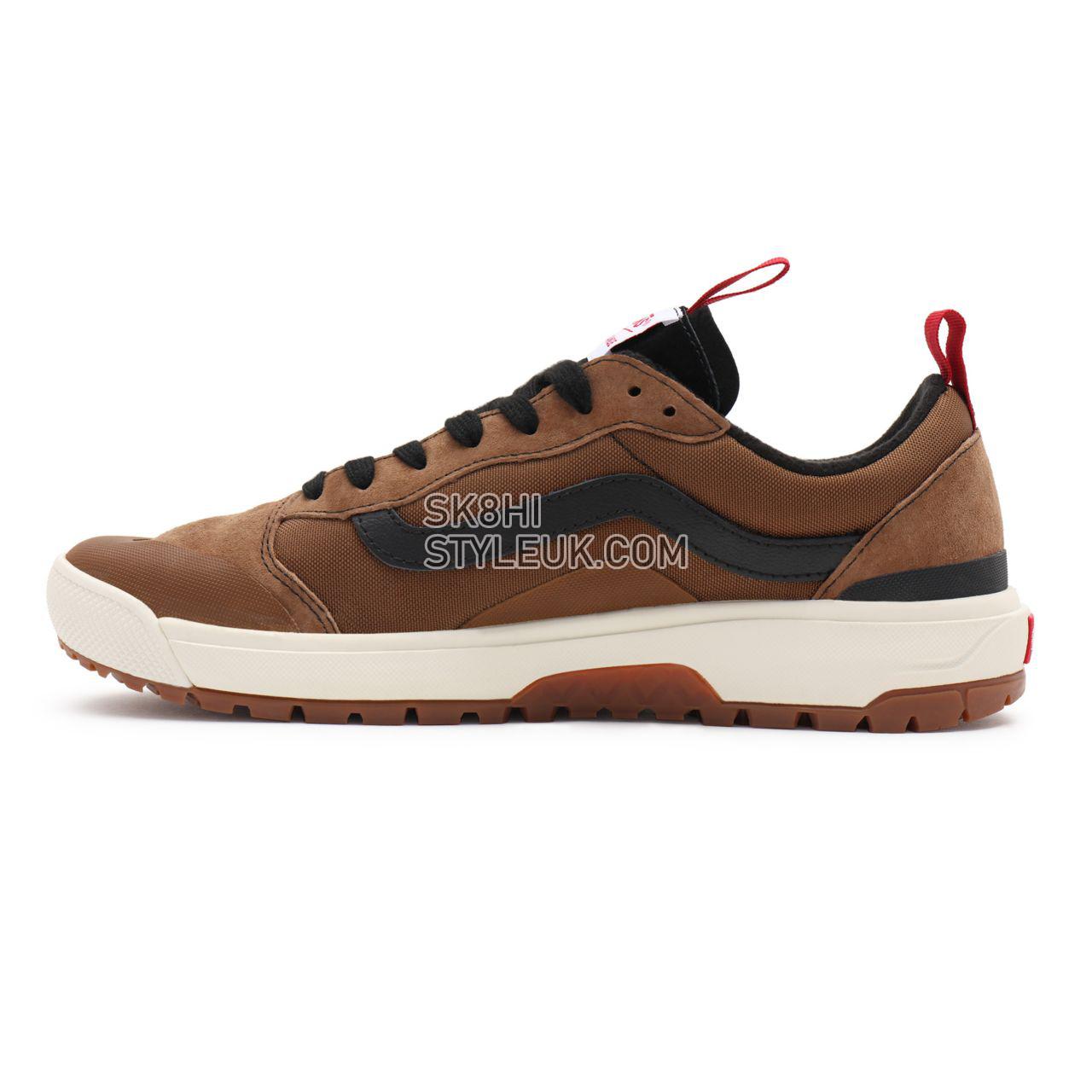 Vans Ultrarange Exo MTE-1 Brown Classic Mens Womens - dachshund/marshmallow VN0A5KS4ULE Shoes