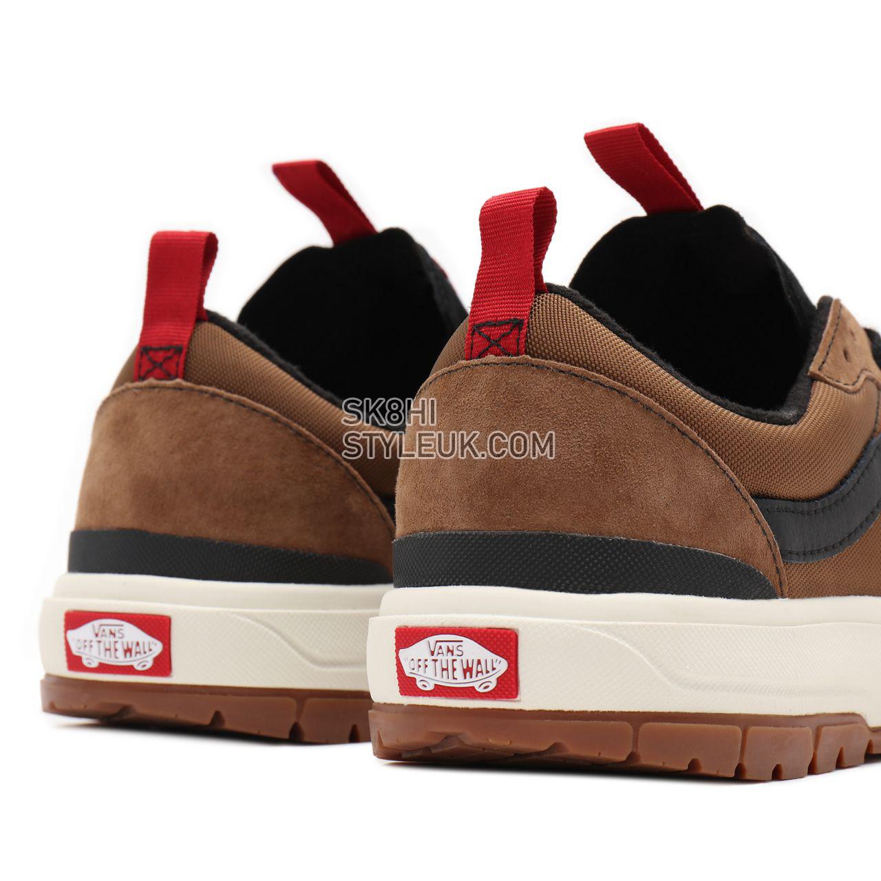 Vans Ultrarange Exo MTE-1 Brown Classic Mens Womens - dachshund/marshmallow VN0A5KS4ULE Shoes