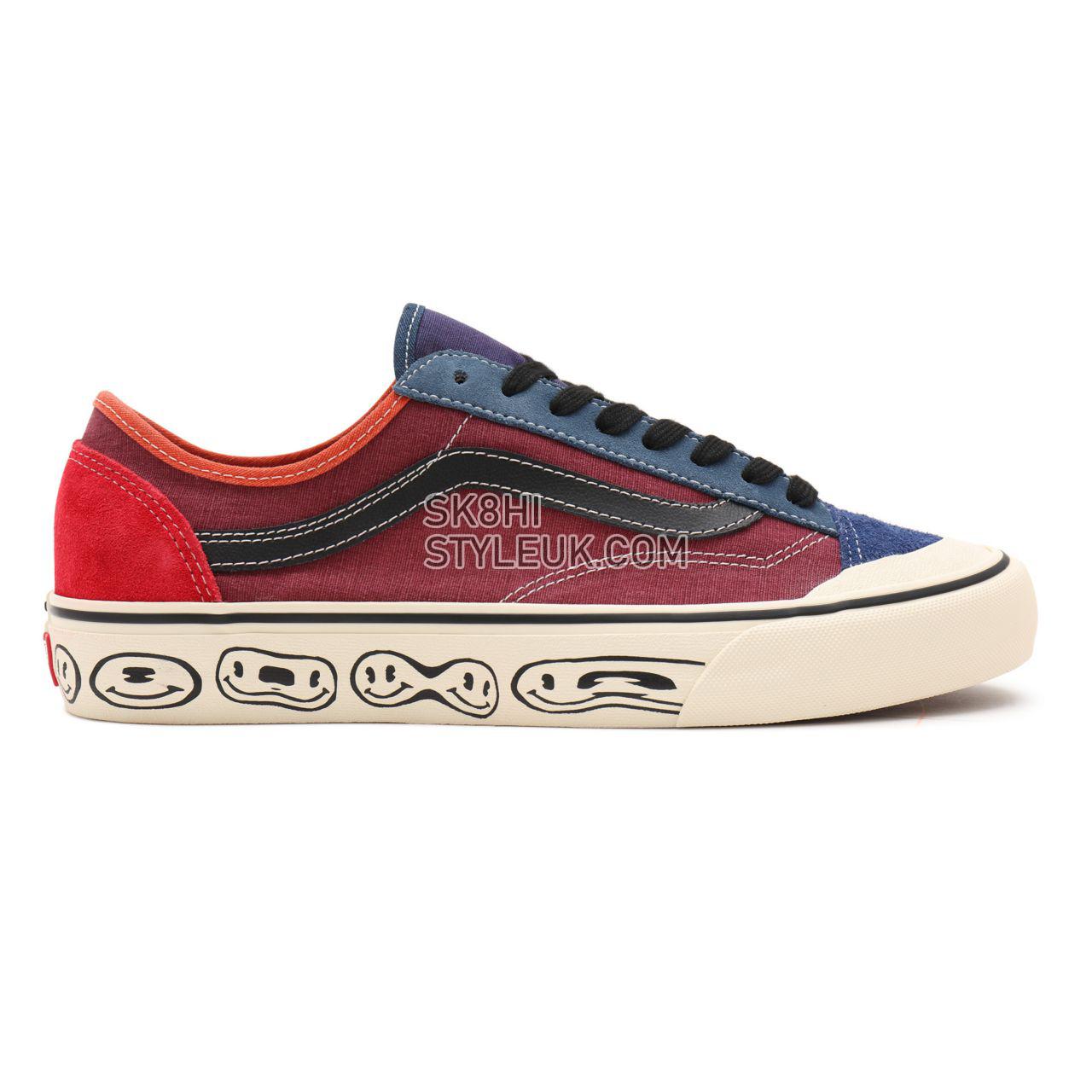 Vans Have A Trip Style 36 Decon Sf Multicolour Classic Mens Womens - (Have a Trip) multi/antique white VN0A5HYR9H0 Shoes