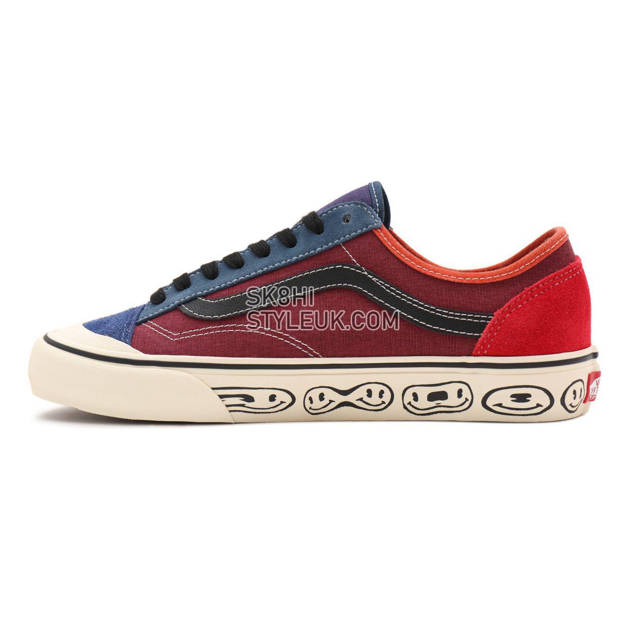 Vans Have A Trip Style 36 Decon Sf Multicolour Classic Mens Womens - (Have a Trip) multi/antique white VN0A5HYR9H0 Shoes