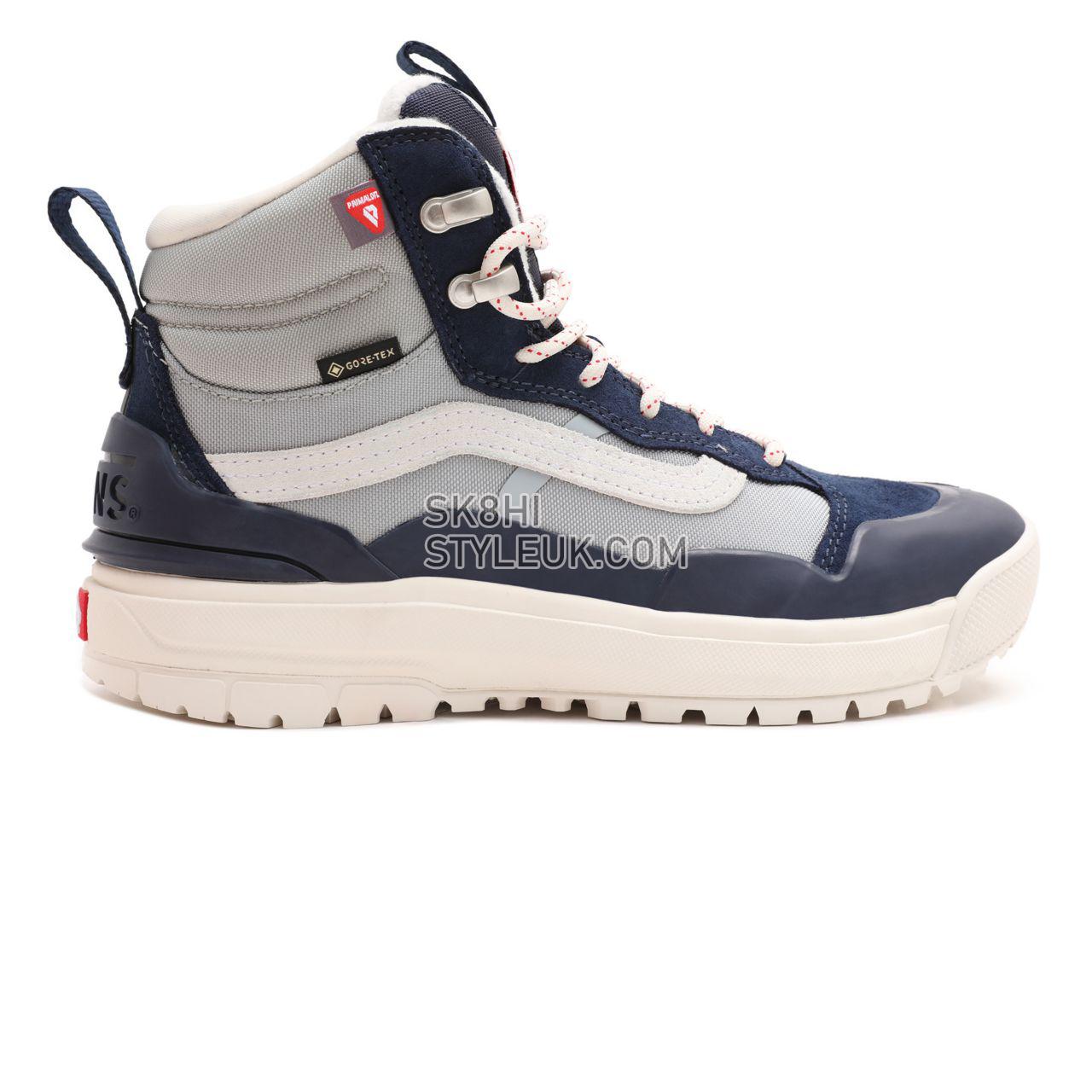 Vans UltraRange EXO Hi Gore-Tex MTE-2 Blue Classic Mens Womens - Dress Blues/High Rise VN0A5KS66MQ Shoes