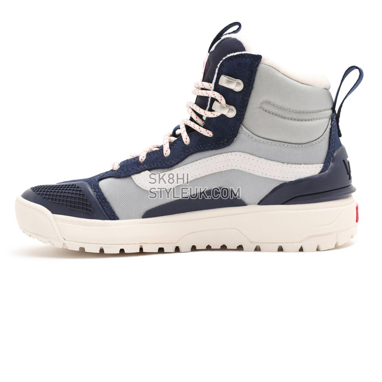 Vans UltraRange EXO Hi Gore-Tex MTE-2 Blue Classic Mens Womens - Dress Blues/High Rise VN0A5KS66MQ Shoes