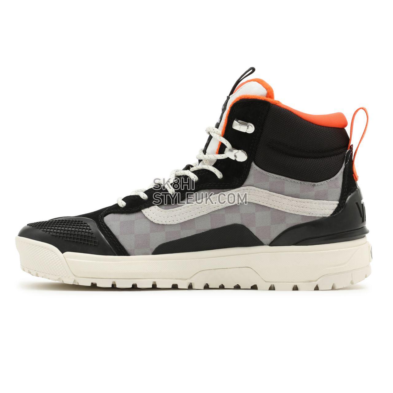 Vans X Napapijri UltraRange EXO Hi Gore-Tex MTE-2 Black Classic Mens Womens - (Mte) Napapijri/Multi VN0A5KXWA6Y Shoes