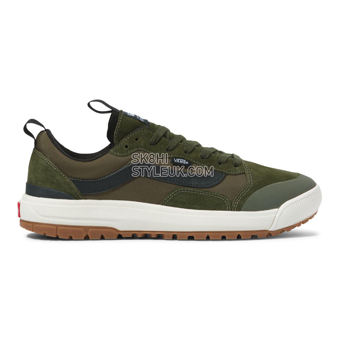 Vans UltraRange EXO MTE-1 Green Classic Mens Womens - Grape Leaf/Marshmallow VN0A5KS46NL Shoes