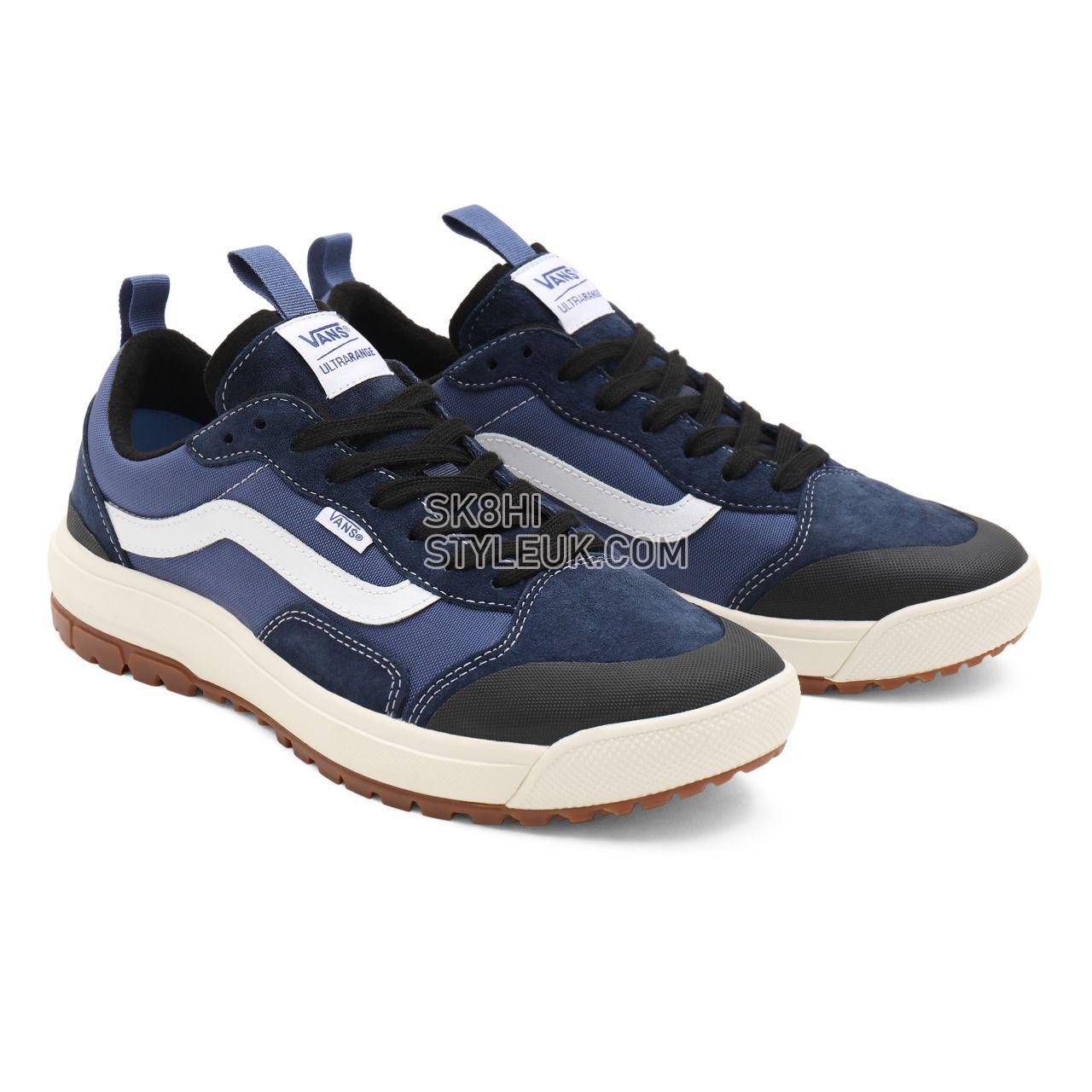 Vans Ultrarange Exo MTE-1 Navy Classic Mens Womens - Dress Blues/True Navy VN0A5KS4A2C Shoes