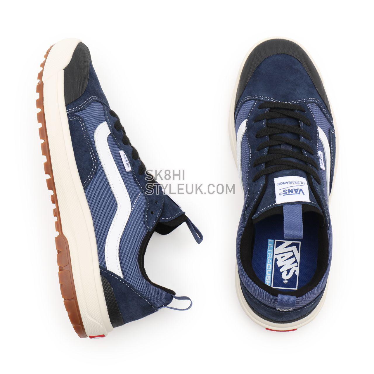 Vans Ultrarange Exo MTE-1 Navy Classic Mens Womens - Dress Blues/True Navy VN0A5KS4A2C Shoes