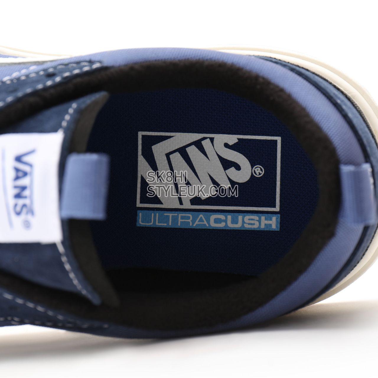 Vans Ultrarange Exo MTE-1 Navy Classic Mens Womens - Dress Blues/True Navy VN0A5KS4A2C Shoes