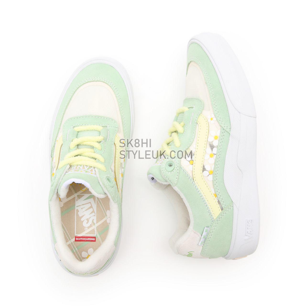 Vans Wayvee Green Classic Mens Womens - (Brighton) pastel green VN0A5JIA9DF Shoes