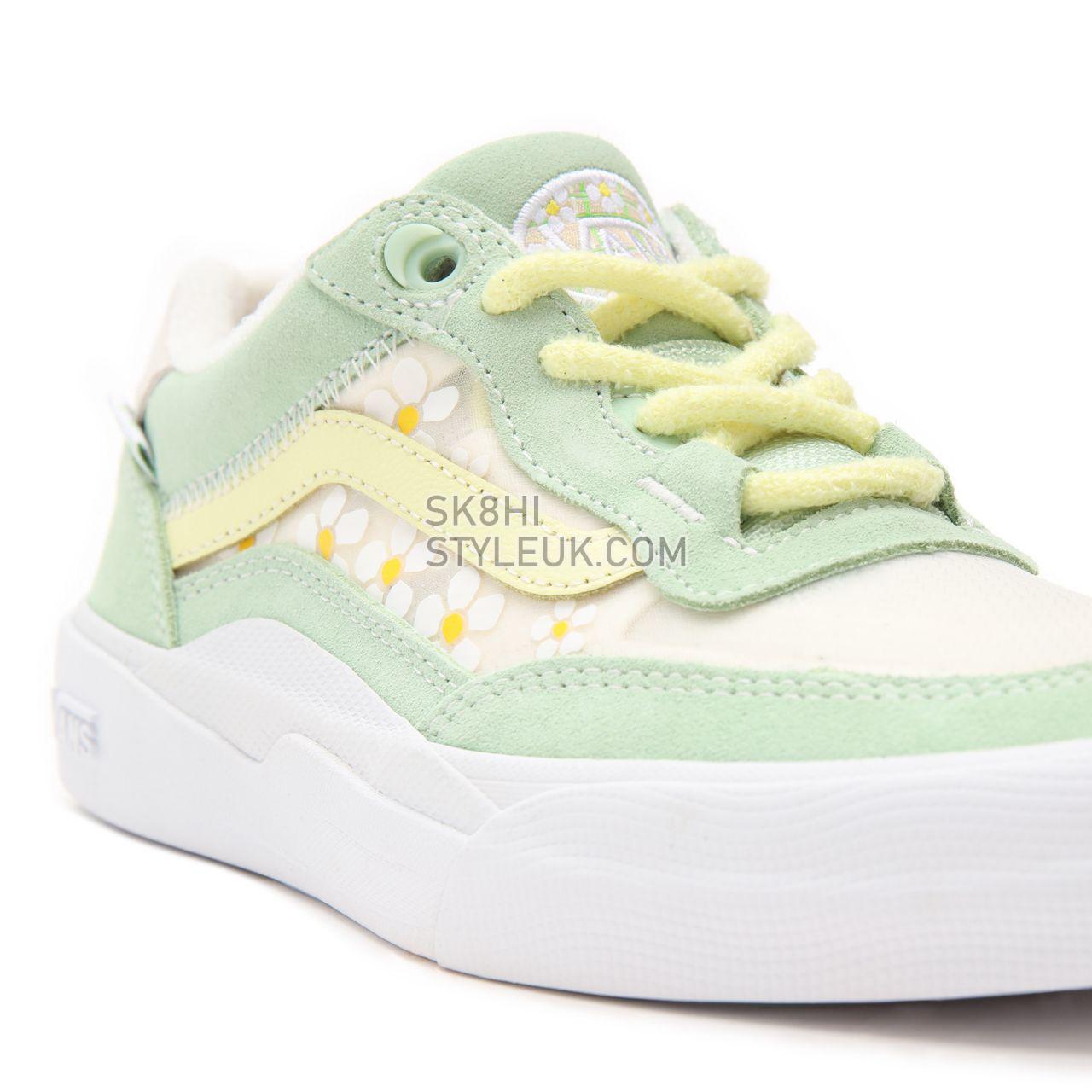 Vans Wayvee Green Classic Mens Womens - (Brighton) pastel green VN0A5JIA9DF Shoes