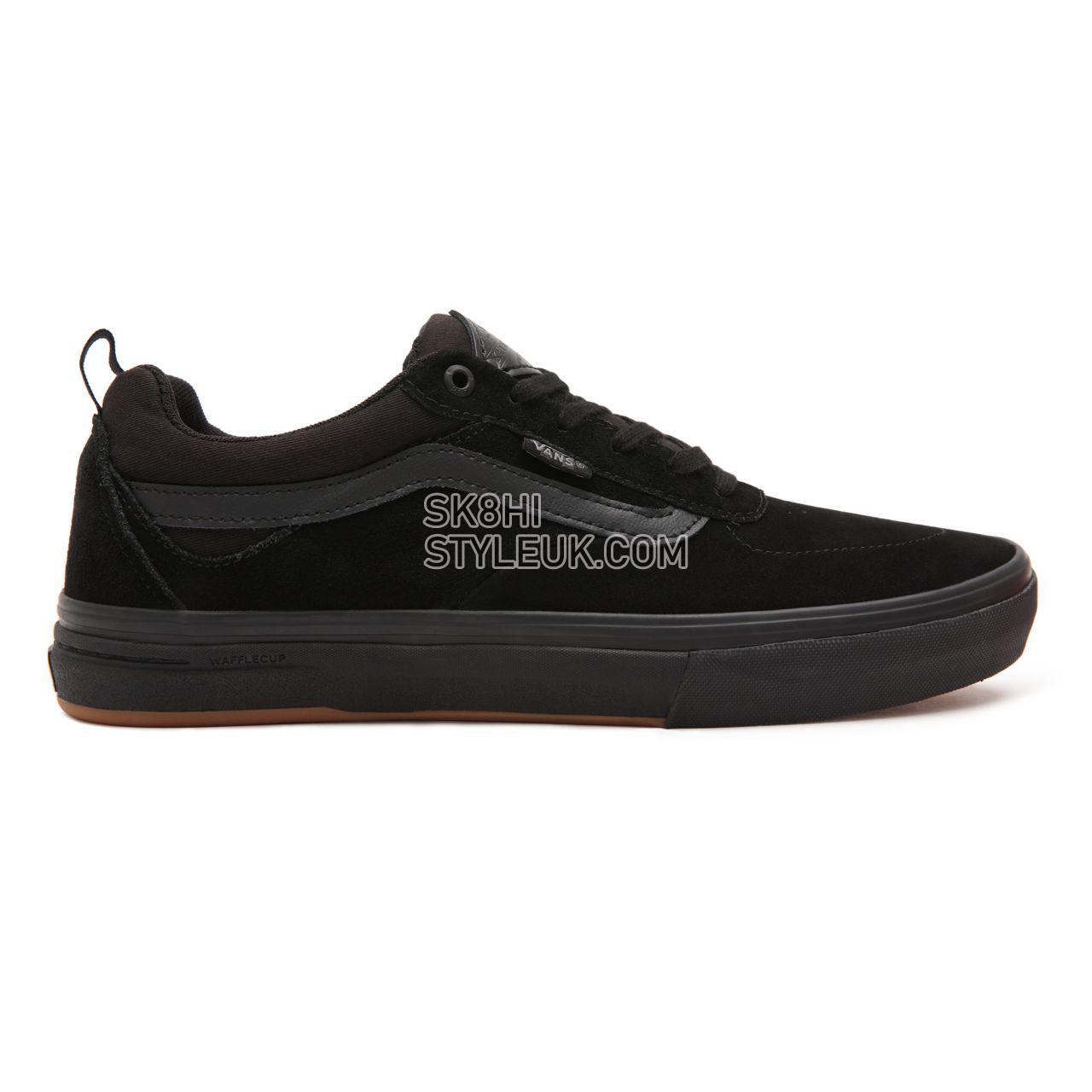 Vans Kyle Walker Black Classic Mens Womens - Blackout VN0A5JIE1OJ Shoes