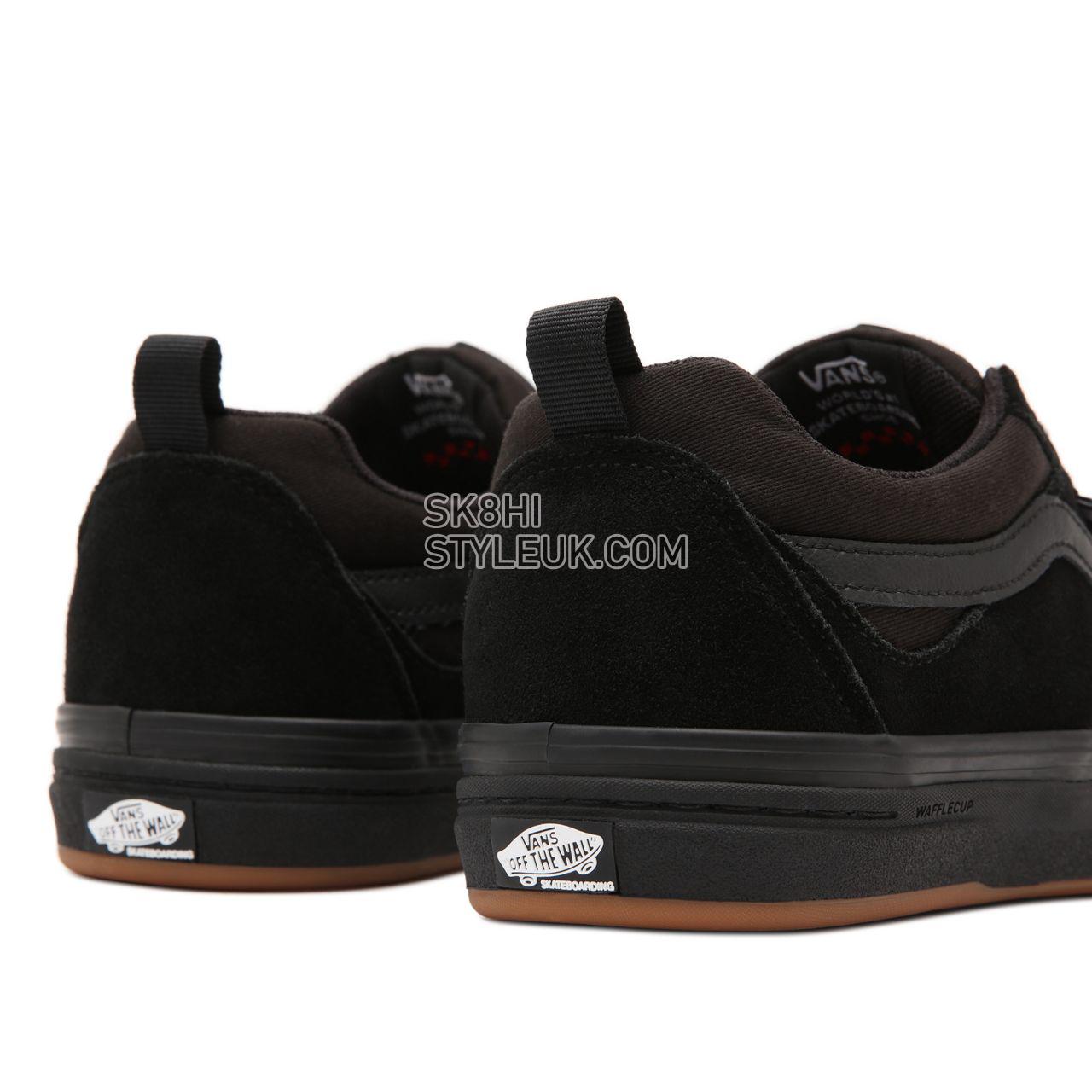 Vans Kyle Walker Black Classic Mens Womens - Blackout VN0A5JIE1OJ Shoes