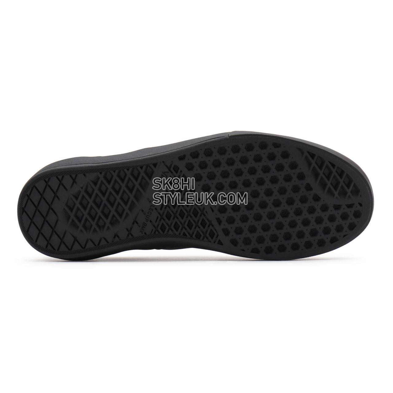 Vans BMX Slip-On Grey Classic Mens Womens - (Dennis Enarson) pewter/black VN0A5JIS9BI Shoes