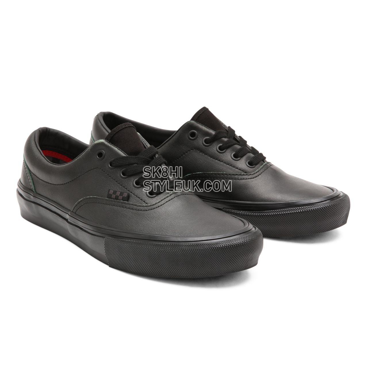 Vans Wearaway Skate Era Black Classic Mens Womens - (Wearaway) basil VN0A5FC99CP Shoes