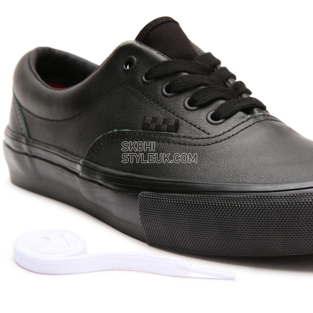 Vans Wearaway Skate Era Black Classic Mens Womens - (Wearaway) basil VN0A5FC99CP Shoes