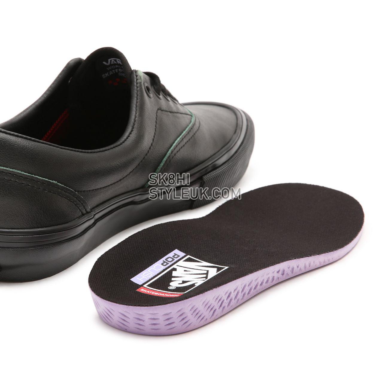 Vans Wearaway Skate Era Black Classic Mens Womens - (Wearaway) basil VN0A5FC99CP Shoes