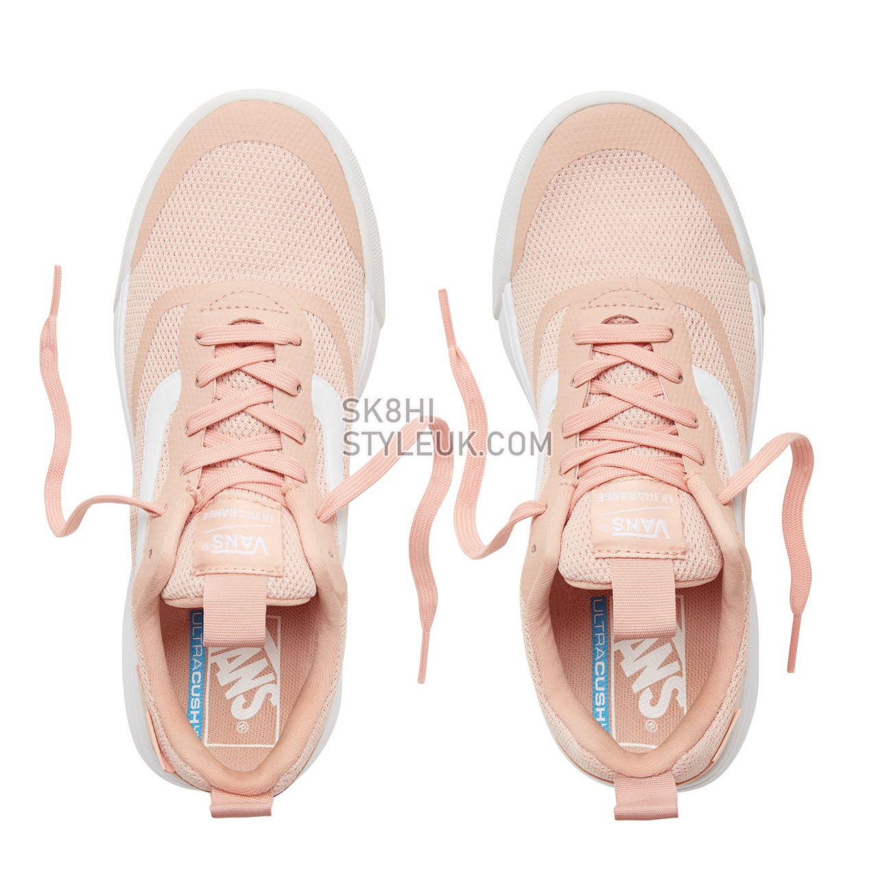 Vans UltraRange Rapidweld Classic Mens Womens - Rose Cloud VA3MVUOBJ Shoes