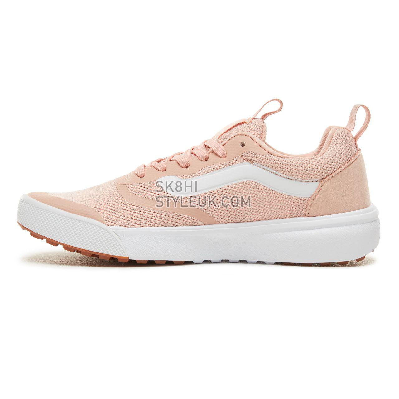 Vans UltraRange Rapidweld Classic Mens Womens - Rose Cloud VA3MVUOBJ Shoes