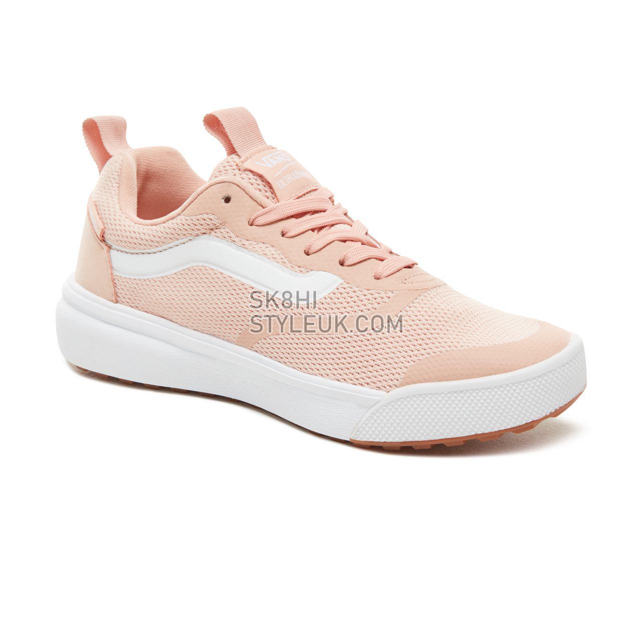 Vans UltraRange Rapidweld Classic Mens Womens - Rose Cloud VA3MVUOBJ Shoes