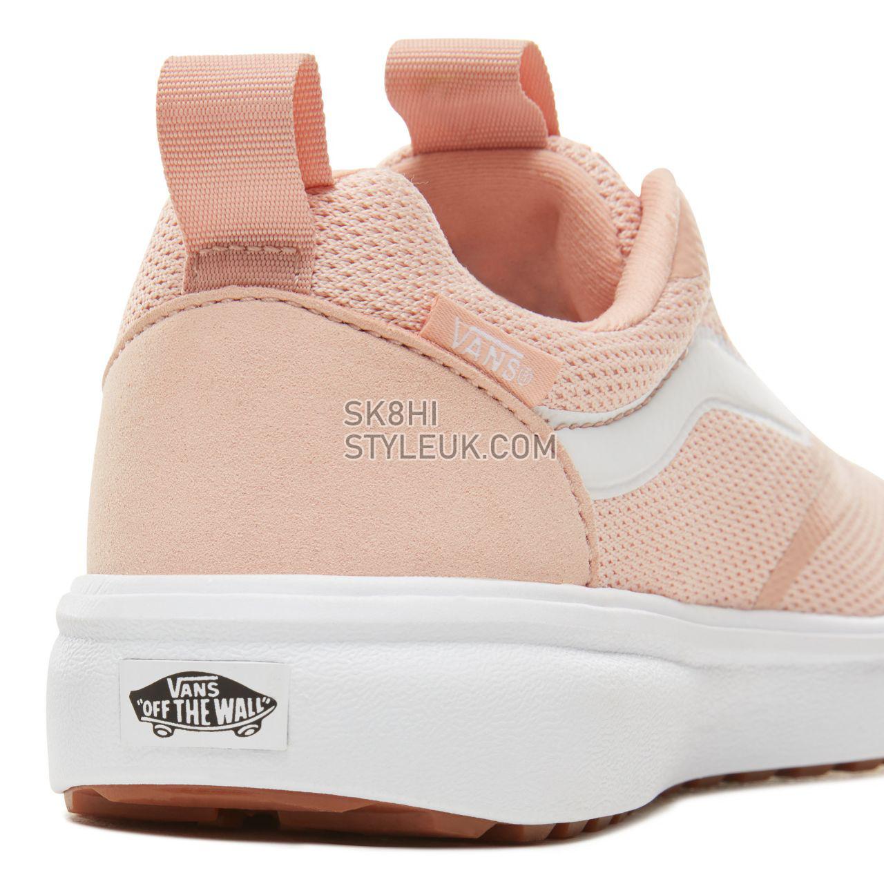 Vans UltraRange Rapidweld Classic Mens Womens - Rose Cloud VA3MVUOBJ Shoes