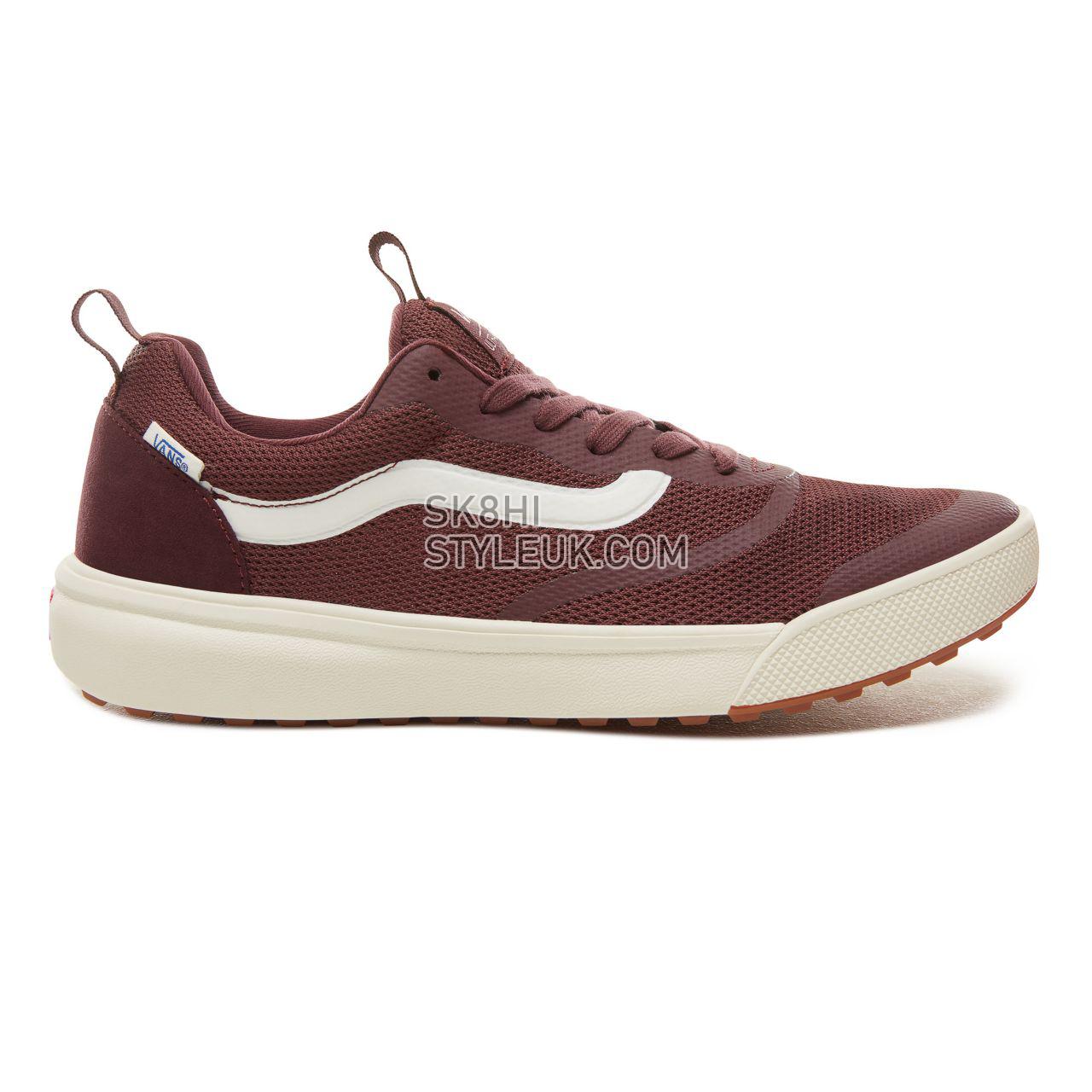 Vans UltraRange Rapidweld Classic Mens Womens - (Salt Wash) Catawba Grape/Marshmallow VA3MVUU6Q Shoes