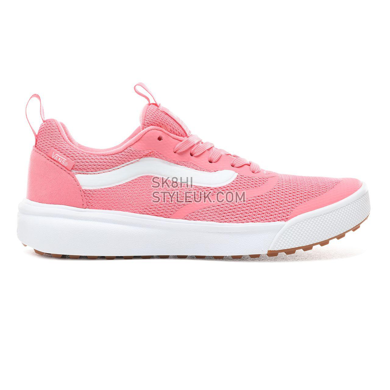 Vans Ultrarange Rapidweld Classic Mens Womens - Strawberry Pink VN0A3MVUUV6 Shoes