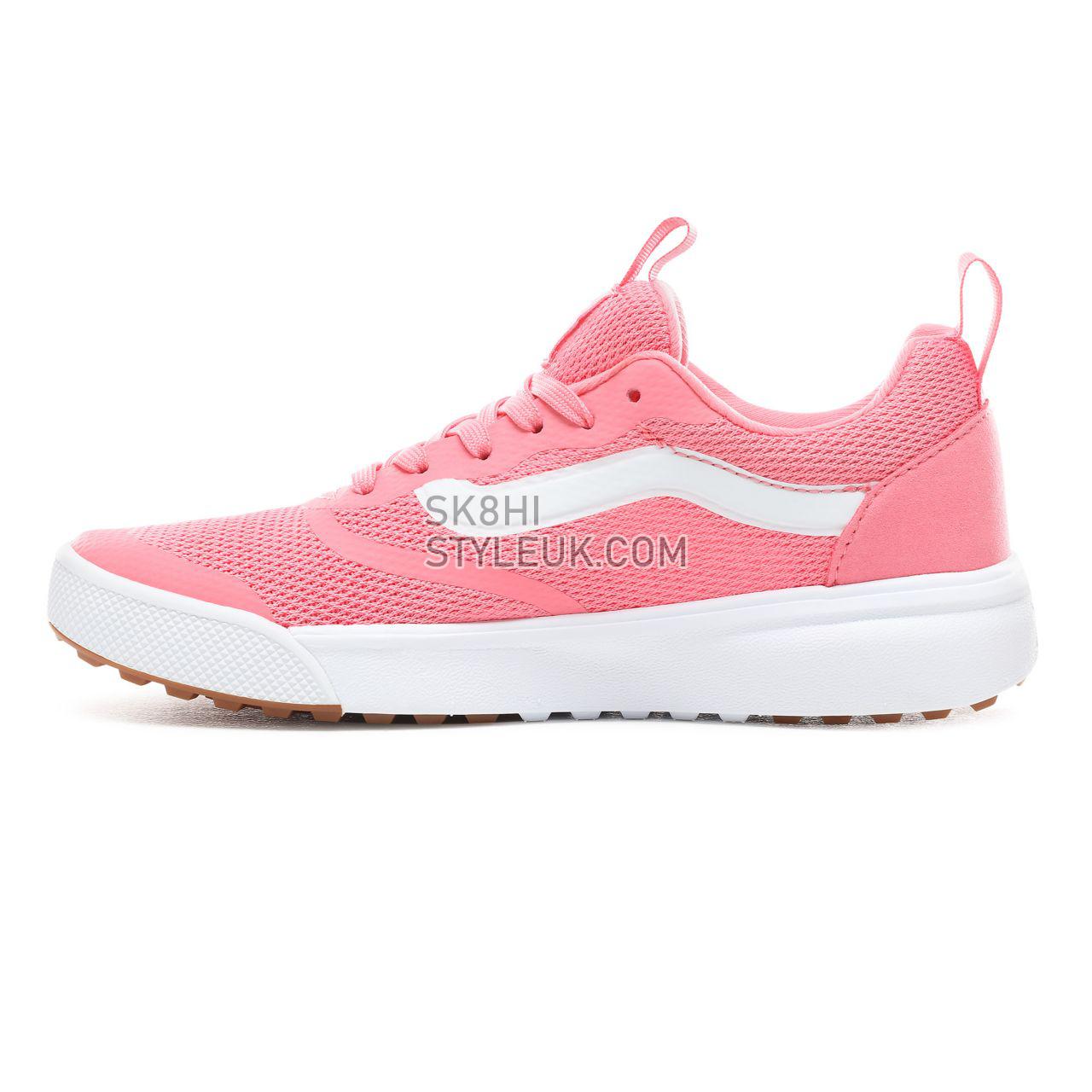 Vans Ultrarange Rapidweld Classic Mens Womens - Strawberry Pink VN0A3MVUUV6 Shoes