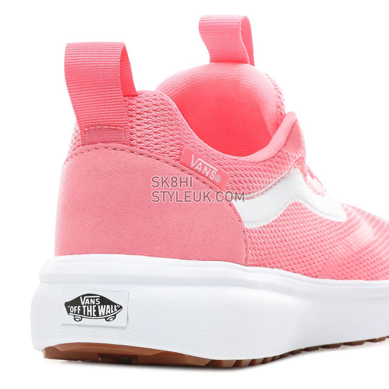 Vans Ultrarange Rapidweld Classic Mens Womens - Strawberry Pink VN0A3MVUUV6 Shoes