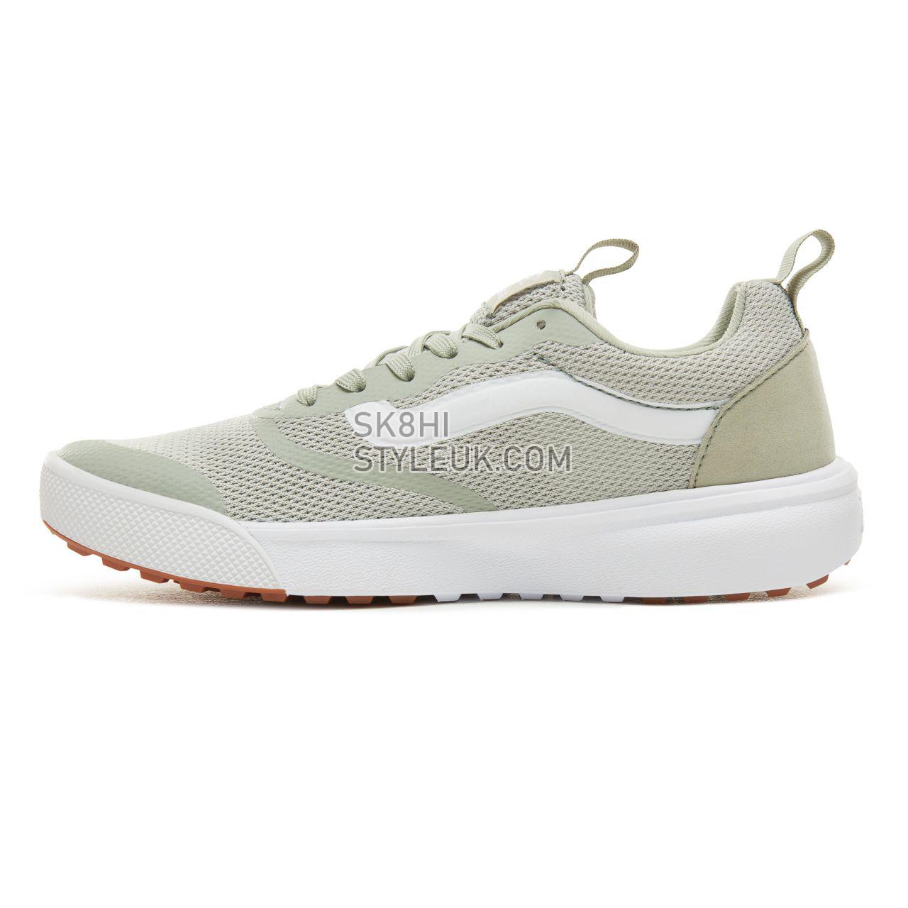 Vans UltraRange Rapidweld Classic Mens Womens - Desert Sage VA3MVUUDP Shoes