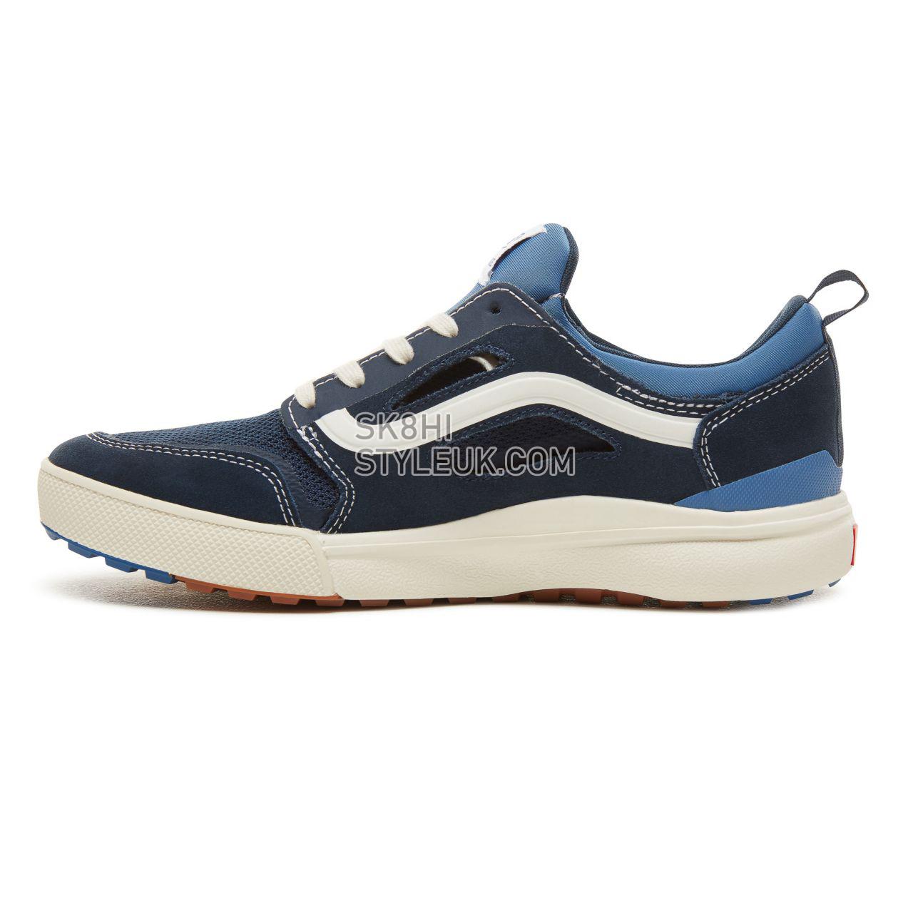 Vans UltraRange 3D Classic Mens Womens - Federal Blue/Blues VA3TKWUDE Shoes